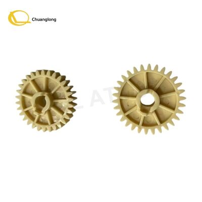 Harga bagus Bagian Mesin ATM 1750291697-4 Set Peralatan Perbaikan Diebold Nixdorf DN200 01750291697-4 HCT Kepala Sasis Transportasi HCT Gear 24t on line