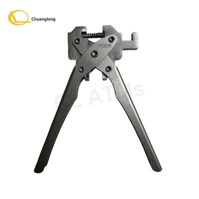 Harga bagus Grandmaster Staple Puller Set kunci-picking Alat membuka kunci Alat Staple Puller Set Kunci untuk ATM C-grade Mechanical Safe on line