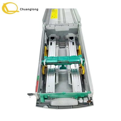 Harga bagus NMD NC301 A004348 Cash Cassette Glory Delarue Talaris Dispenser Cash Box ASSY NMD100 NMD200 NF101 NQ200 NQ300 ATM CRS Selfserv Bagian A004348 on line