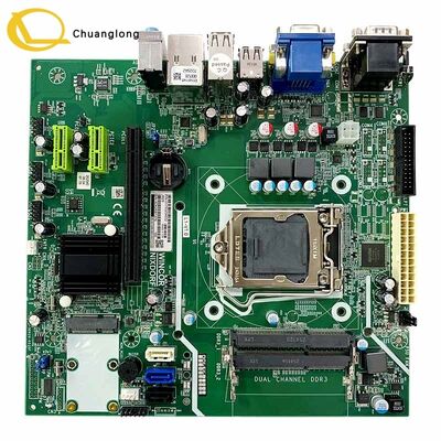 Harga bagus Wincor Nixdorf 01750254552 motherboard W Intel Core i5-4570TE 2.70Ghz 2GB RAM Win10 Siap ATM CDM CRM CRS Selfserv Kiosk 1750254552 on line