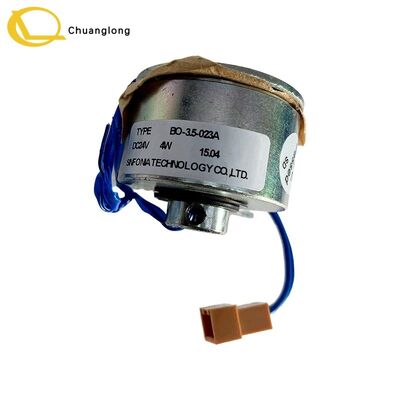 Harga bagus Hyosung 1K CDU Motor Kopling S7310000687 Dispenser Rakitan Poros Kopling DC24V ATM CRM CRS Selfserv Kios 7310000687 on line