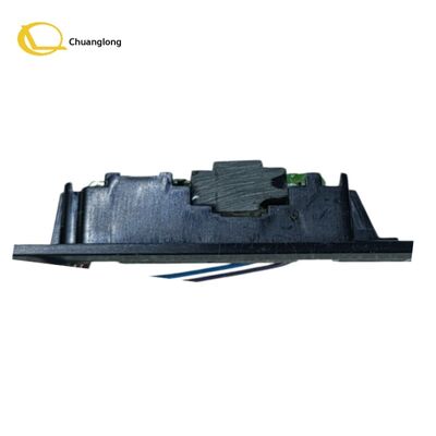 Harga bagus 1750304620-08 Suku Cadang Mesin ATM Kepala Pembaca Kartu Komponen Plastik Diebold Nixdorf Dn100 200 250 450 470 490 untuk Pembaca Kartu on line
