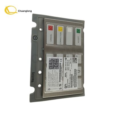 Harga bagus 1750346456 1750346524 1750350533 1750346443 1750346438 Mesin ATM suku cadang keyboard V8 EPP Diebold Nixdorf on line