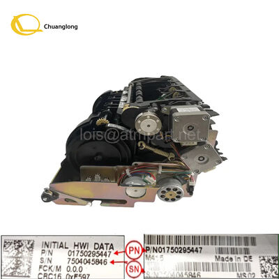 Harga bagus 01750295447 1750295447 Diebold Nixdorf DN IOC In-Output Module Collector Unit untuk DN200 DN250 DN450 on line