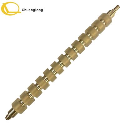 Harga bagus Diebold DN RM4 HCT Kepala Chassis Transport Shaft 01750291697-24 DN200 HCT Modul 13 Rollers Shaft Wincor ATM CRM CRS Selfserv Kiosk on line