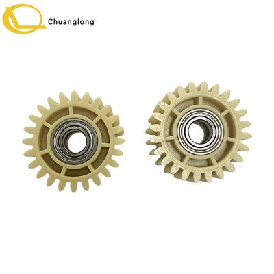 Harga bagus Diebold HCT Modul 24T Gear dengan Bearing 01750291697-3 Head Chassis Transport Gear DN200 250 400 450 ATM CRM CRS Selfserv Kiosk 01750291697-13A on line