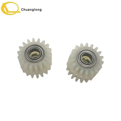 Harga bagus Diebold Head Chassis Transport 18T Double Gear 01750291697-3 18T dan 18T Dual-Layer Gear dengan Bearing DN200 ATM CRM CRS Selfserv Kiosk 01750291697-04A on line