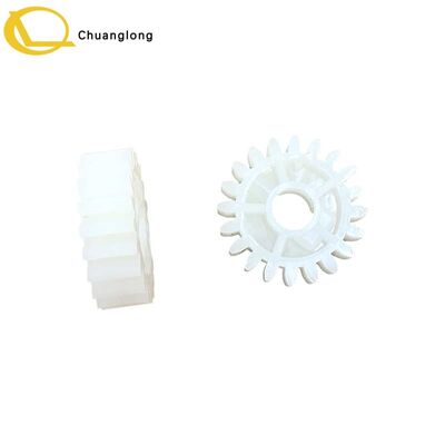 Harga bagus Diebold Head Chassis Transport 20T Gear 01750291697-16 DN200 HCT Modul 20T Gear dengan Pin Hole ATM CRM CRS Selfserv Kiosk 01750291697-11 on line