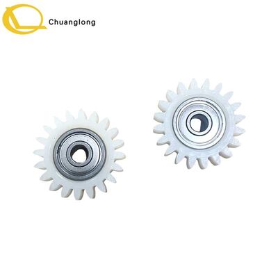 Harga bagus Diebold Head Chassis Transport 20T Gear dengan Bearing 01750291697-2 DN200 HCT 20T Gear dengan Bearing ATM CRM CRS Selfserv Kiosk 01750291697-05A on line