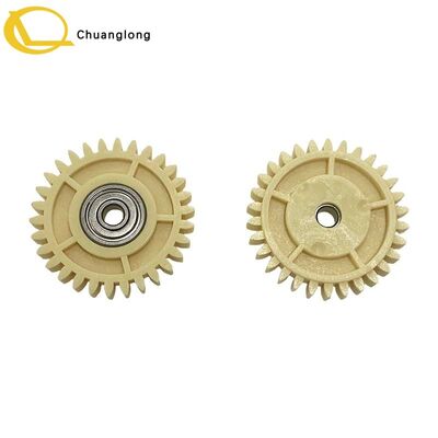 Harga bagus Diebold Head Chassis Transport 30T Gear dengan Bearing 01750291697-4 DN200 HCT Module 30T Gear ATM CRM CRS Selfserv Kiosk 01750291697-01A on line