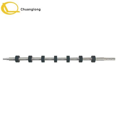 Harga bagus Diebold Nixdorf DN RM4 HCT Kepala Chassis Transport Shaft 01750291697-15 DN200 HCT Modul 7Rollers Shaft Wincor ATM CRM CRS Selfserv Kiosk on line