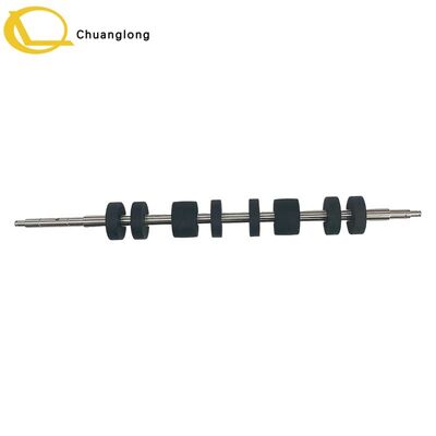 Harga bagus Diebold Nixdorf DN RM4 HCT Kepala Chassis Transport Shaft 01750291697-20 DN200 HCT Modul 8Rollers Shaft Wincor ATM CRM CRS Selfserv Kiosk on line