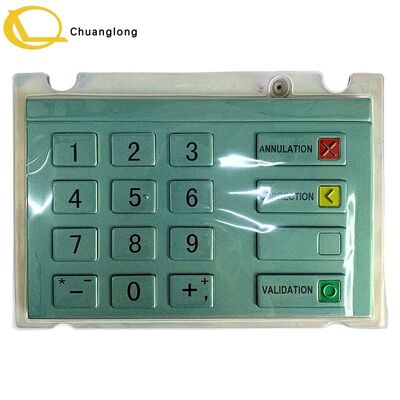 Harga bagus Wincor Nixdorf Keyboard V6 EPP FRA CES 01750159593 Versi Prancis EPP V6 Pinpad ATM CRM CRS Selfserv Kiosk 1750159593 on line