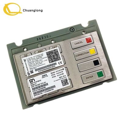 Harga bagus Diebold Nixdorf EPPV8 ZAF ST2 Q1 01750346468 Keyboard INT1319-5900 R4A DN200 Pinpad Wincor ATM CRM Selfserv Kiosk 01750343460 on line