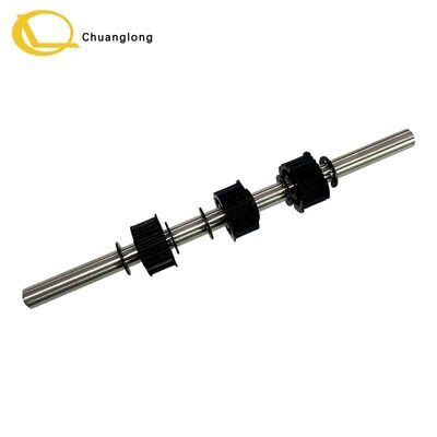 Harga bagus NCR S2 SNT Main Tension Shaft Assy 445-0729816 SNT Shaft 66xx ATM CRM CRS Selfserv Kiosk 445-0761208-103 4450729816 on line