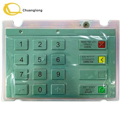 Harga bagus Wincor Nixdorf KEYBOARD V6 EPP KGZ CES 01750159374 Bahasa Inggris Rusia Kyrgyz EPP V6 Enkripsi PIN Pad ATM CRM CDM Selfserv Kiosk 01750159374 on line