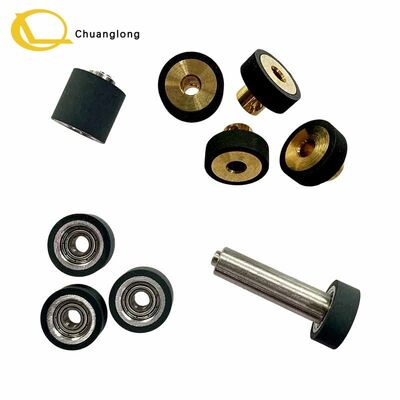 Harga bagus Wincor Nixdorf V2X Pembaca Kartu Roller Kit 01750049626 OMR-KIT V2X Pembaca Kartu Idler Assy 2050 ATM CRM CDM Selfserv Kios 1750049626 on line