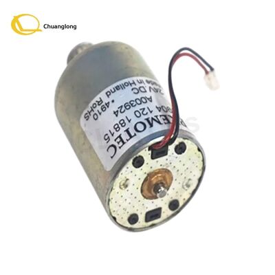 Harga bagus A003924 Suku Cadang Mesin ATM Glory NMD NMD100 NMD200 NQ101 NQ200 PREMOTEC NQ200 Motor A003924 untuk ATM Glory NMD on line