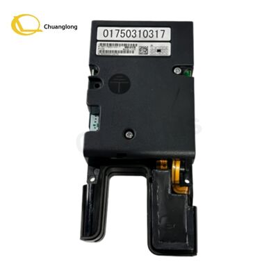 Harga bagus 01750310317 Mesin ATM Spare Part Diebold Nixdorf CHD DIP ICM375 3RF2793 DN200 250 450 Masukkan Card Reader 1750310317 untuk DN ATM on line
