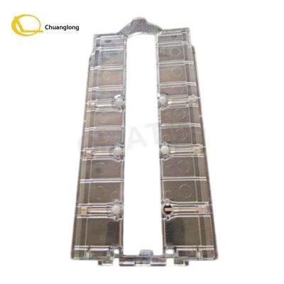 Harga bagus 252020047 Mesin ATM asli suku cadang Kiosk MEI SC Advance Banknote Bill Validator Cover Assy 252020047 untuk SC MEI ATM on line
