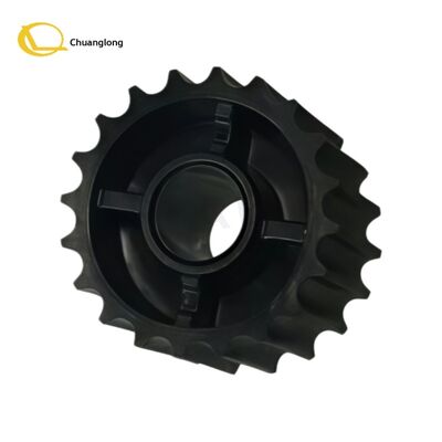 Harga bagus 4450761208-83 Original ATM Machine Spare Parts NCR S2 20T Plastic Gear 445-0761208-83 NCR S2 20T Plastic Gear untuk NCR ATM on line