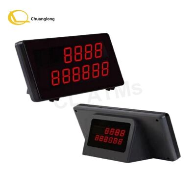 Harga bagus D-100 R-406 Mesin ATM suku cadang tampilan eksternal D-100 R-406 untuk mesin counter uang kertas Glory GFS100120 USF-52C GFS220 on line
