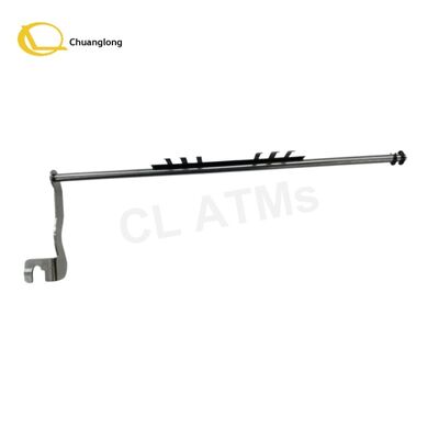 Harga bagus Bagian ATM Wincor 104000680 Panduan Posisi Bentuk Sisir 01750051761-39 Unit Ekstraktor Ganda MDMS Blok Catatan Tuas Solenoid CMD-V4 on line