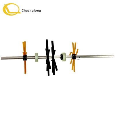 Harga bagus Hyosung MX5600T Paddle Wheel Shaft Assy S7310000729 HCDU 5600T Paddle Wheel Catatan Menumpuk Poros ATM CRM CRS Selfserv Kiosk 7310000729 on line