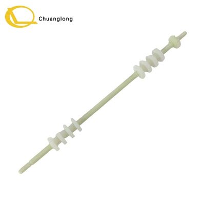 Harga bagus Wincor Nixdorf Cash Cassette Feed Roller Plastic Shaft Cash Box Pick Roller Plastic Shaft Extractor 2050XE ATM CRM CRS Selfserv Kiosk on line