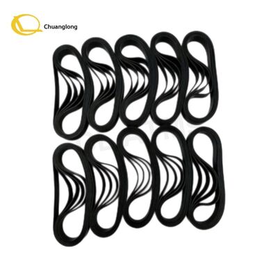 Harga bagus ATM Spare Parts 8x156x0.65 Glory GFS120 GFS100 Banknote Sorter Uwf4 USF300 USF200 Mesin Penghitungan Spare Parts Belt 8x156x0.65 on line