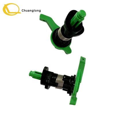Harga bagus Wincor Nixdorf Cassette Green Lever 01750043537 CMD V4 Cassette Green Lock Lever Plastik 2050XE ATM CRM CRS Selfserv Kiosk 1750043537 on line
