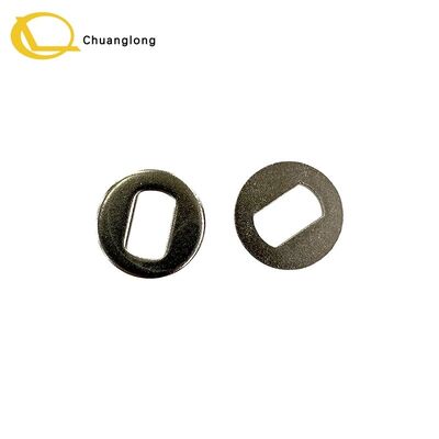 Harga bagus Wincor Nixdorf Kaset Motor Top Cover 49T Gear Washer 01750103089 Kotak Kasir Tekanan Carriage Gear Retaining Plate ATM CRM CRS Selfserv Kiosk on line