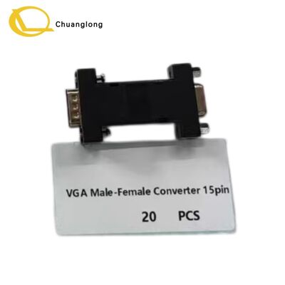 Harga bagus ATM VGA Display Controller Video Overlay Papan VGA Pria-Wanita Converter 15pin ATM CRM CRS Selfserv Kios Diebold Wincor NCR Hyosung NMD on line