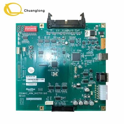 Harga bagus Hyosung CDU1100 Dispenser Control Board 7760000140 CDU Control Board 1K 2K 3K 4K ATM CRM CRS Selfserv Kiosk S7760000140 on line