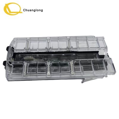 Harga bagus MEI Kassette Stacker Base Bill Validator I 1200 Notes Cashbox Transport Assembly 252219009 Pusher Stacker Plate ATM CRM CRS Selfserv Kiosk on line