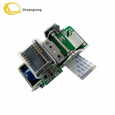 Harga bagus NCR 66 Card Reader IC Block 009-0028982 Kepala Kontak IC 66xx 6683 6687 ATM CRM CRS Selfserv Kiosk 0090028982 on line