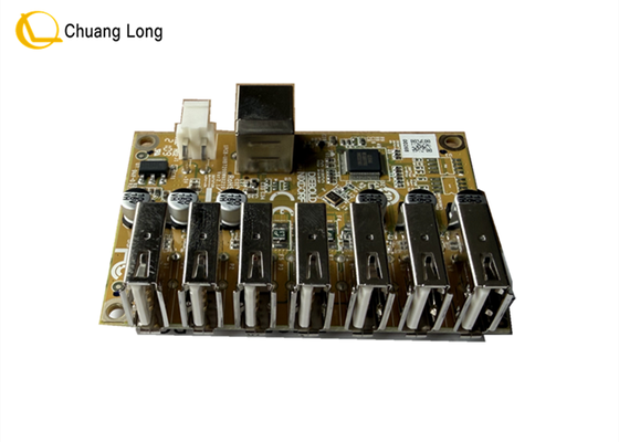 Harga bagus Suku Cadang Mesin ATM Diebold Nixdorf DN200 USB 2.0 Hub 7-Port UHB7200WN 1750330761 01750330761 on line