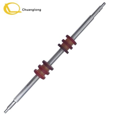 Harga bagus Wincor Nixdorf COUNTER-ROTATING ROLL ASS 01750035275 V Modul Counter Rotat Shaft Assy dengan 3 roda ATM CRM CRS Selfserv Kiosk 1750035276 on line