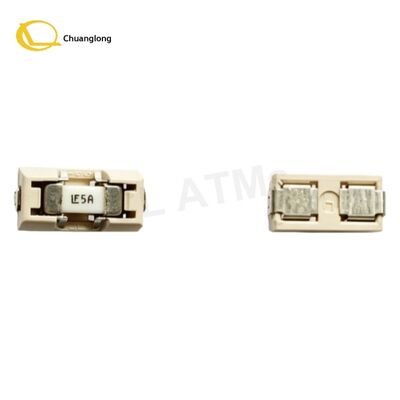 Harga bagus 19040586000A Bagian ATM Wincor Nixdorf 5A Fuse Holder Assembly Dengan LF 5A Cartridge Fuse 19040586000A untuk Perlindungan Sirkuit ATM on line