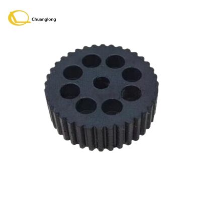 Harga bagus Roller karet ATM suku cadang mesin Glory MiniMech Bill Dispenser MM010-NRC Roller karet 4×29.5×10 mm untuk Glory Dispenser on line