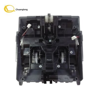 Harga bagus 25280008 Mesin ATM suku cadang MEI SPARE S SCN83 LOWER ACCEPTOR DRIVE 83MM GR untuk MEI ATM kotak uang pengganti aksesori On line