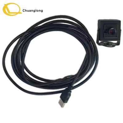 Harga bagus Kamera ATM USB (63PHSX-720P-P32) 1MP dengan Bracket dan Kabel 3M 1 Juta Pixel Kamera 3 Meter Kabel ATM CRM CRS Selfserv Kiosk Wincor Diebold Hyosung NCR On line
