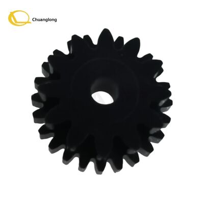 Harga bagus 252424027P200 Suku Cadang Mesin ATM MEI SPARE S BNF COMPD GEAR 24DP 10T-38DP 24T 252424027P200 untuk Kotak Uang MEI On line
