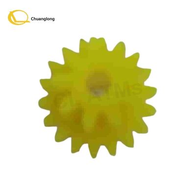 Harga bagus 252426124P50 Gear Compnd Mesin ATM suku cadang MEI S BNF GEAR COMPND 18T48DP 9T38DP 252426124P50 untuk MEI Cashbox On line