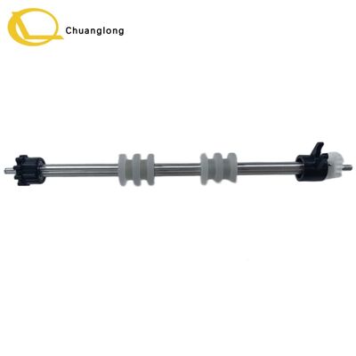 Harga bagus Panduan Catatan Wincor Nixdorf Roller 01750020811 V Modul Counter Rotat Shaft Assy dengan Bushing ATM CRM CRS Selfserv Kiosk 1750020811 On line