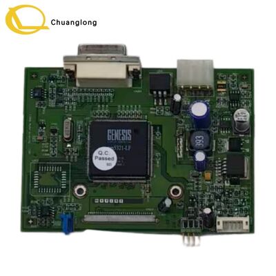 Harga bagus Wincor Nixdorf Mianboard LCD Box 15inch 01750083445 12,1 inch 720 Display Control Board ATM CRM CRS Selfserv Kiosk 01750169942MB on line