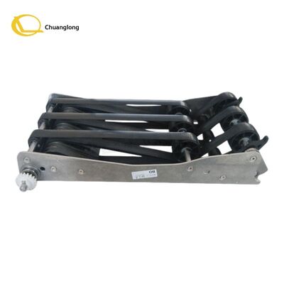 Harga bagus 1750055175 Transportasi Chassis bagian bawah mesin ATM suku cadang Wincor Nixdorf Transportasi Chassis bagian bawah CCDM 01750055175 untuk Wincor On line