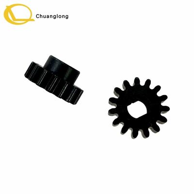 Harga bagus Wincor Nixdorf Clamping 15T Double Gear Metal 01750043977-27 Clamp 15T Gear ATM CRM CRS Selfserv Kiosk Recycler 104000578 On line