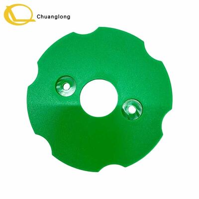 Harga bagus NCR Hand Wheel 445-0618501 PRESENTER HAND WHEEL GREEN PLASTIC 5886 5887 SS22 ATM CRM CRS Selfserv Kiosk 4450618501 on line