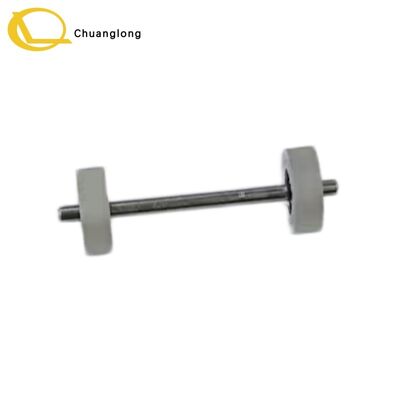 Harga bagus NC7100 Roller Shaft Assembly for Masterwork NC7100 Banknote Sorter Middle Roller Shaft Masterwork Automodules Glory Cash Counter Repair Wear Part on line